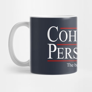 Coherent Person 2024 Mug